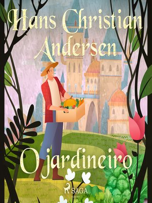 cover image of O jardineiro